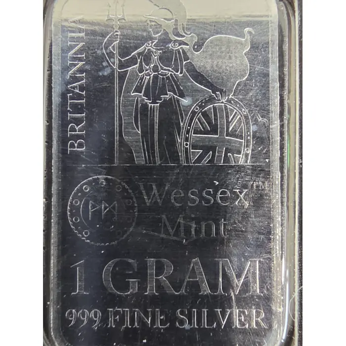 1/10th oz Britannia silver coin 2026 Bonus free 1g Britannia bar