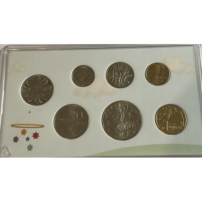 2022 BABY COINS - MINT SET 