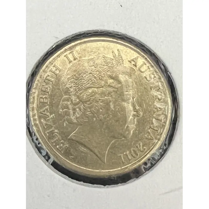 2011 Standard Aboriginal Elder  *LOWEST MINTAGE CURRENTLY RECORDED*
