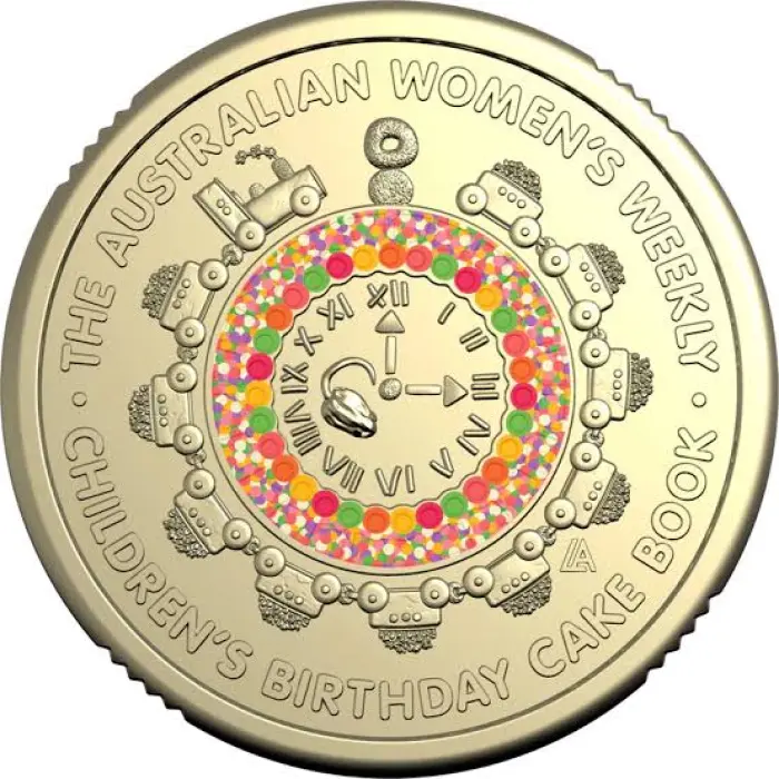 Australian Women's Weekly Coin Complete Card/Coin Collection – $73 Below Retail