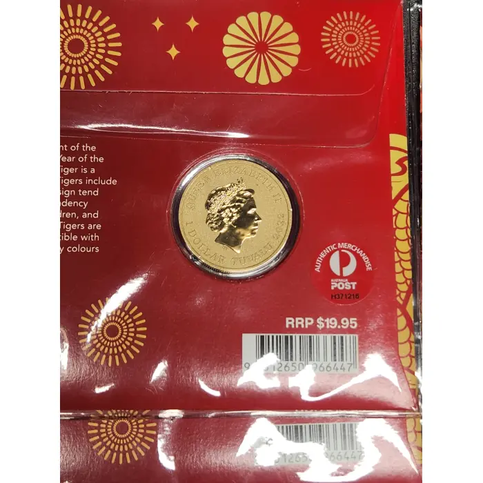 2022 and 2024 Year of the Dragon PNC Bundle