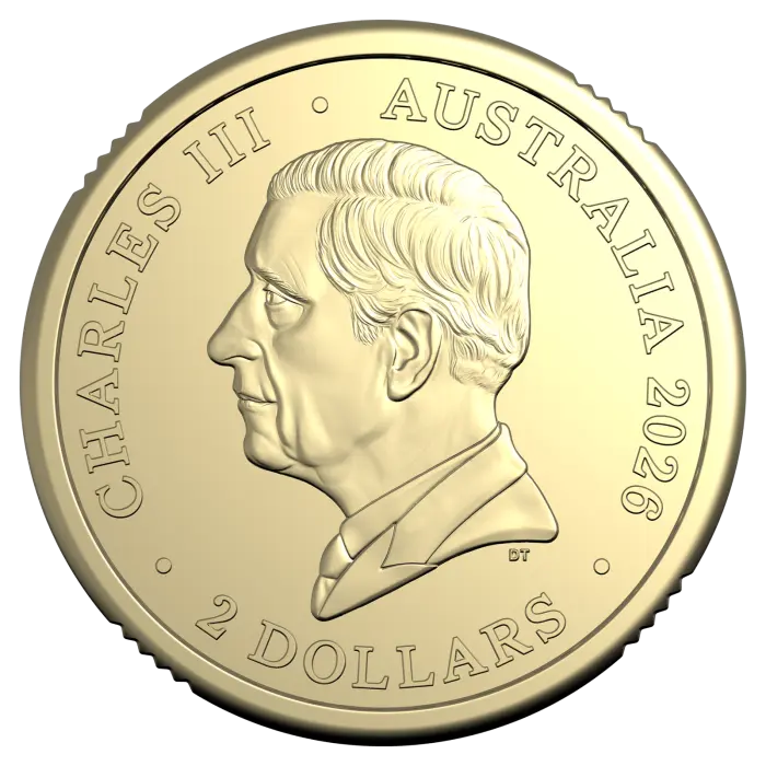 2026 Commonwealth Games - $2 Three-Coin Set in folder