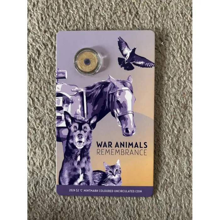 War animals 
