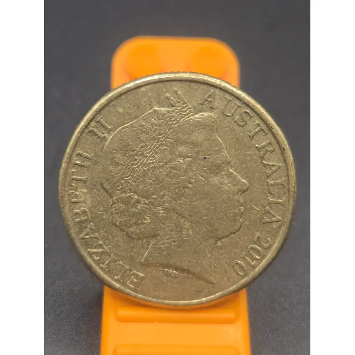 2010 $1 'Spew Roo' cud