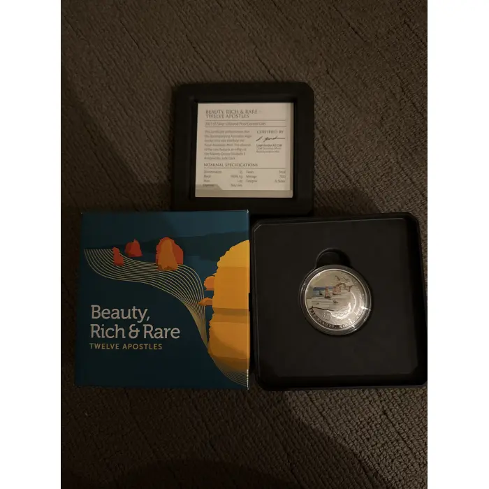 Beauty Rich & Rare full 3 set 