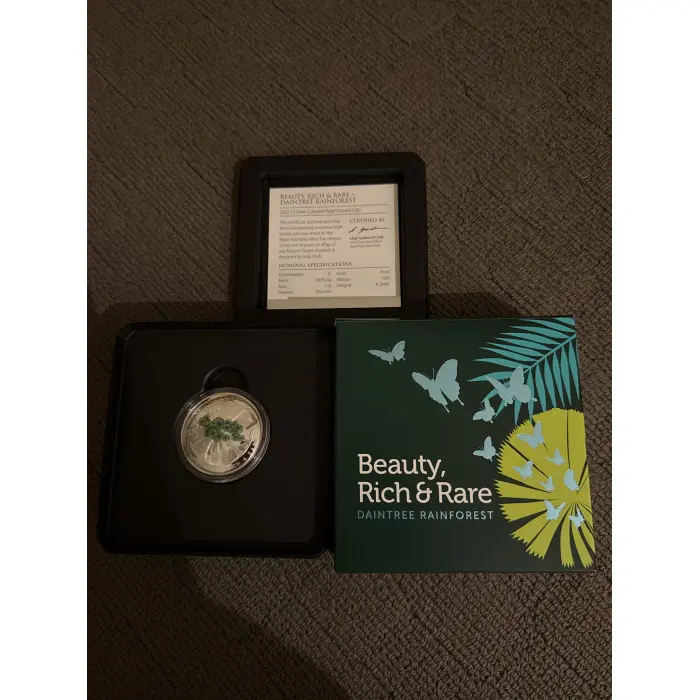 Beauty Rich & Rare full 3 set 