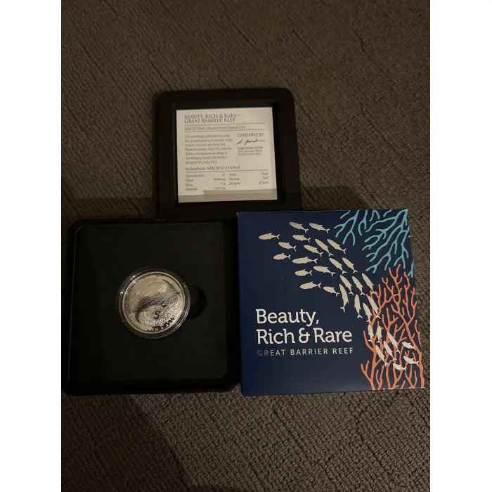 Beauty Rich & Rare full 3 set 