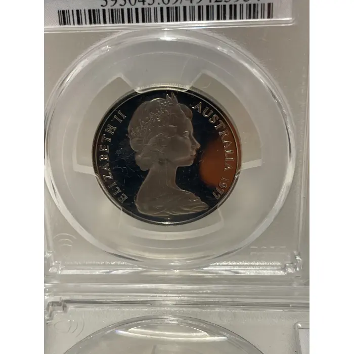 1977 PCGS 69