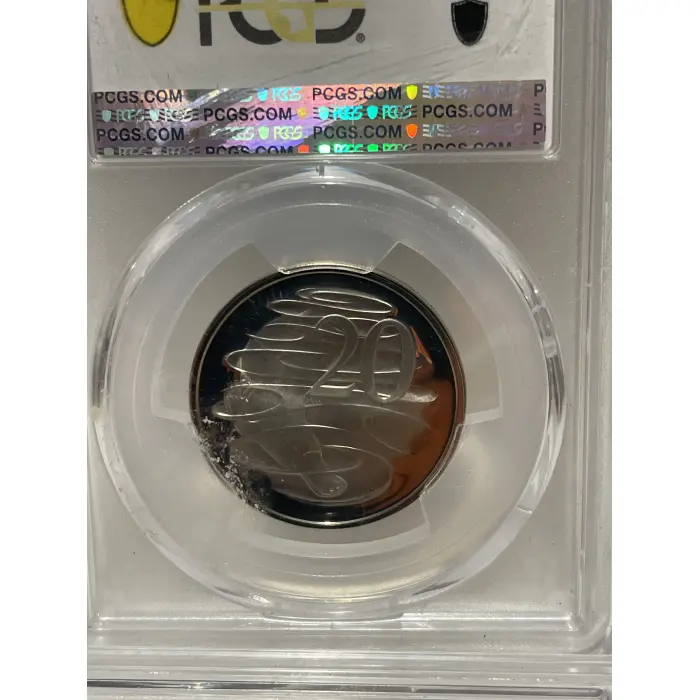 1977 PCGS 69