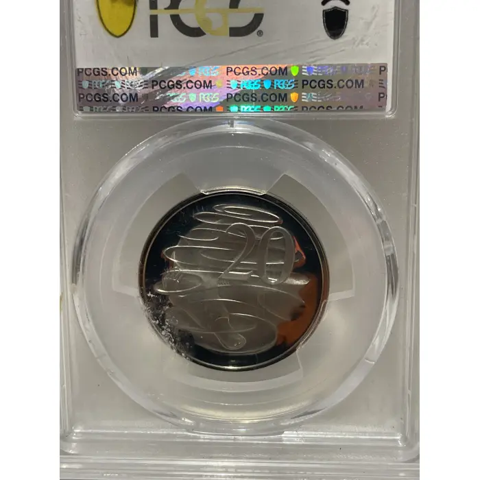 1977 PCGS 69