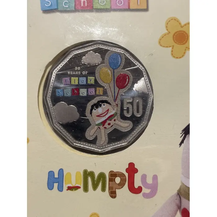 50 years of Play School