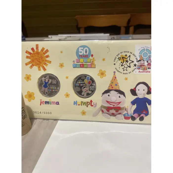 50 years of Play School