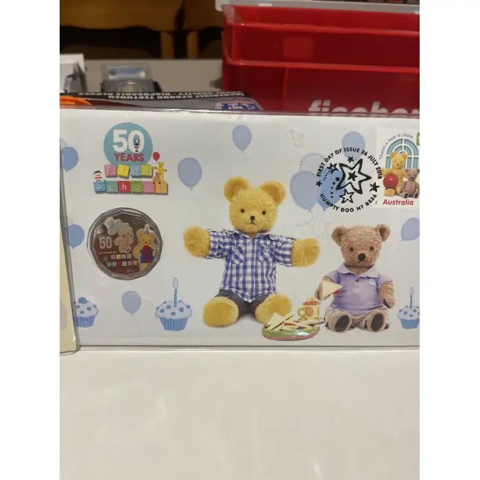 50 years of Play School
