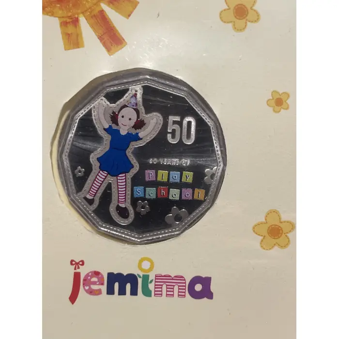 50 years of Play School