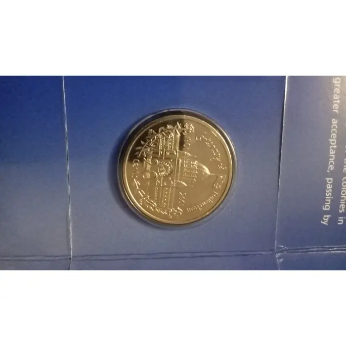  2001 Victoria State UNC 