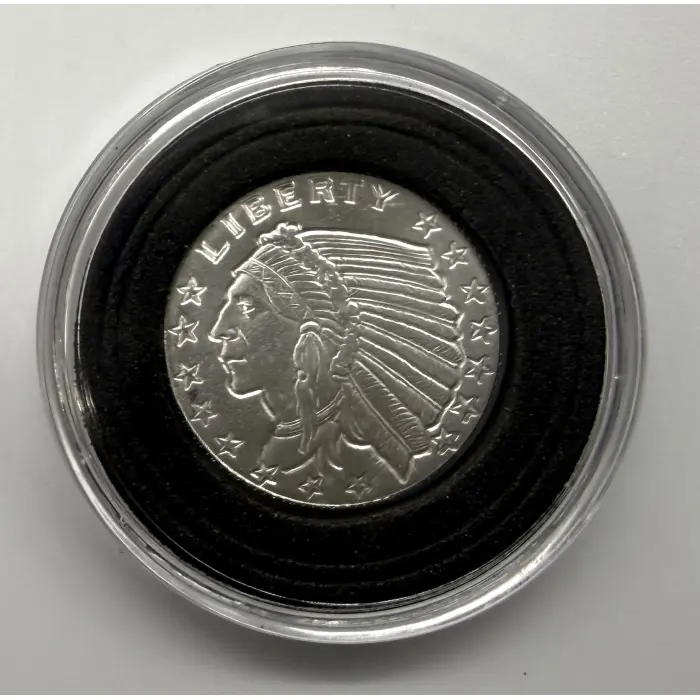 Golden State Mint 4X 1/10th oz silver coins