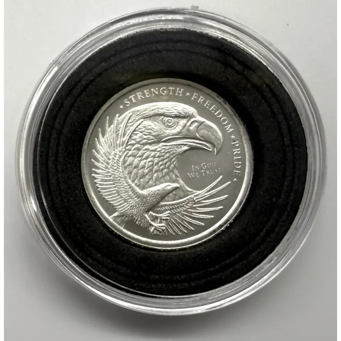 Golden State Mint 4X 1/10th oz silver coins