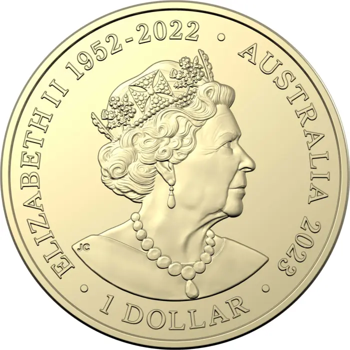 (NB) Creatures of the Deep - $1 Mintmark and Privy Mark Set collectable 4 coins