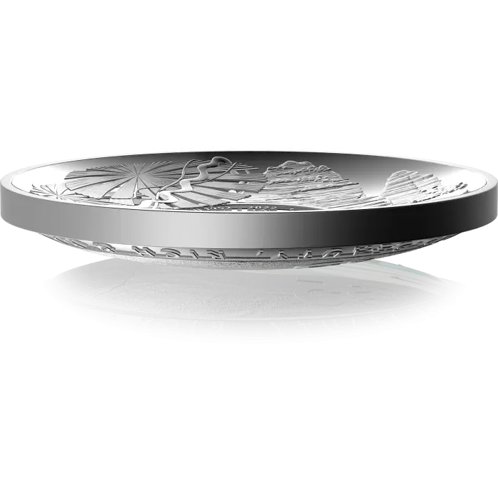 2023 Beauty, Rich and Rare $5 Silver Domed Proof Coin "The Twelve Apostles"