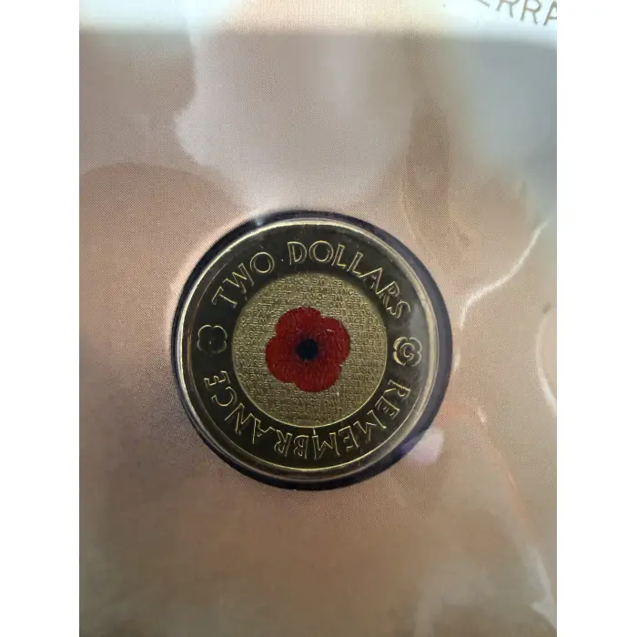 2012 red poppy c-mark 