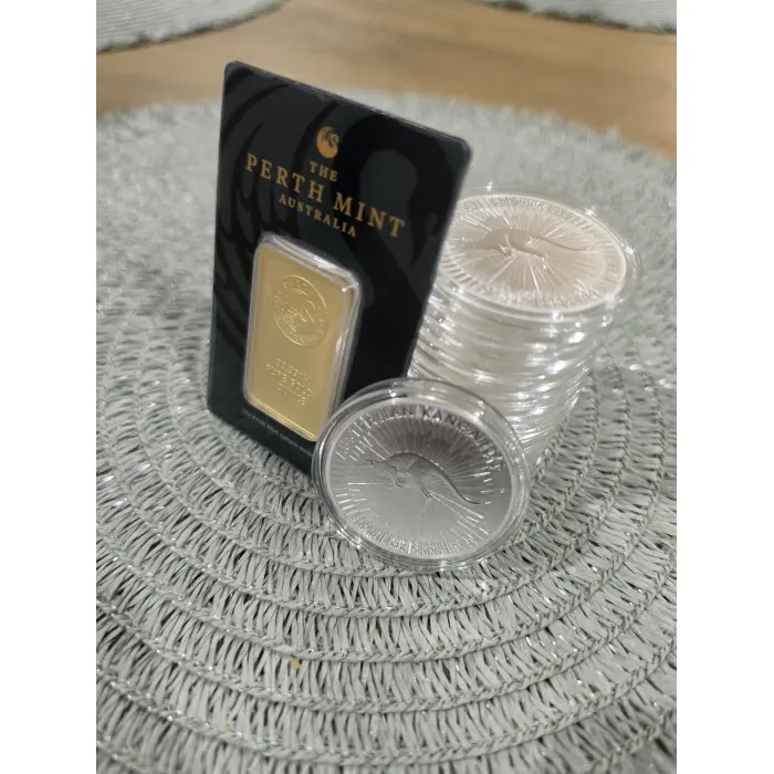 Bullion 