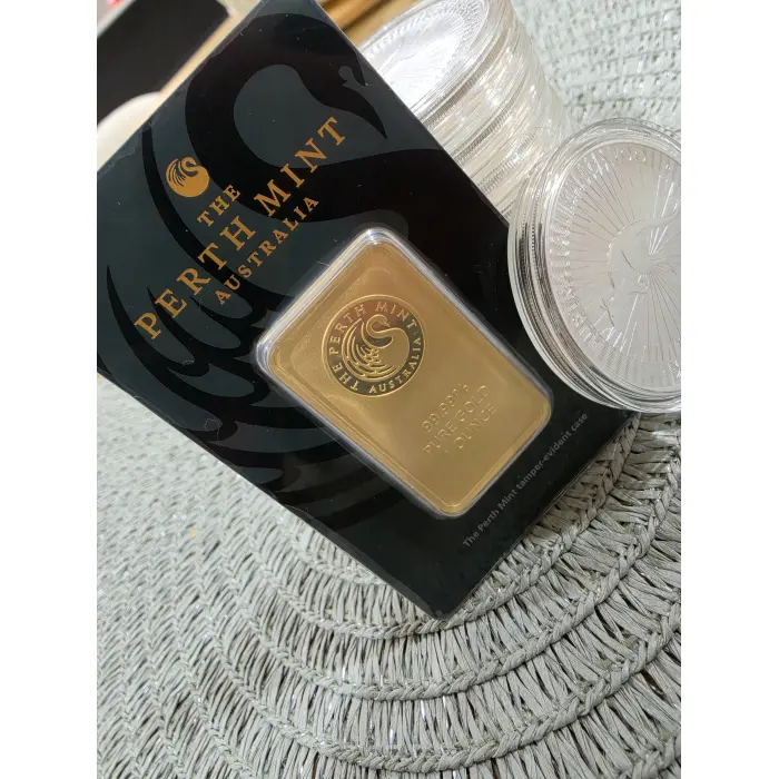 Bullion 
