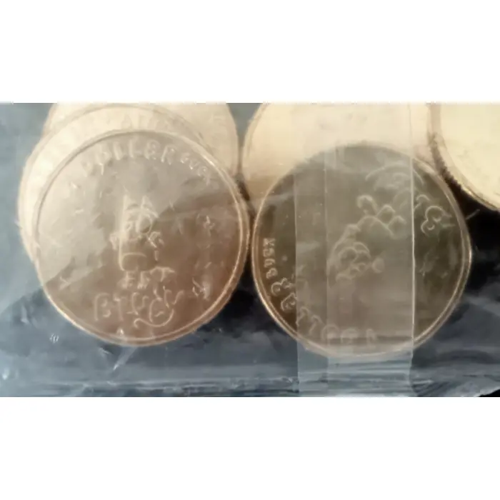 2024 Bluey Dollar Bucks 