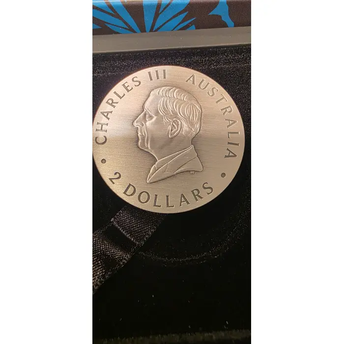 2026 Perth mint 2oz butterfly