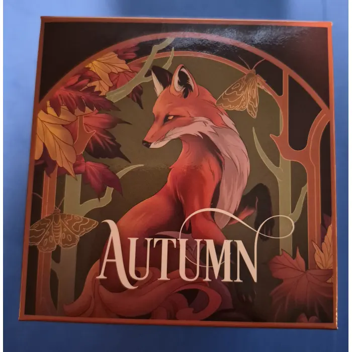 2024 Australian 4 Seasons Autumn 