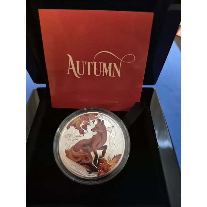 2024 Australian 4 Seasons Autumn 