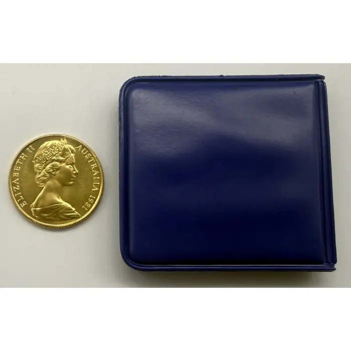 1981 $200 Royal Wedding Commemorative Gold Coin