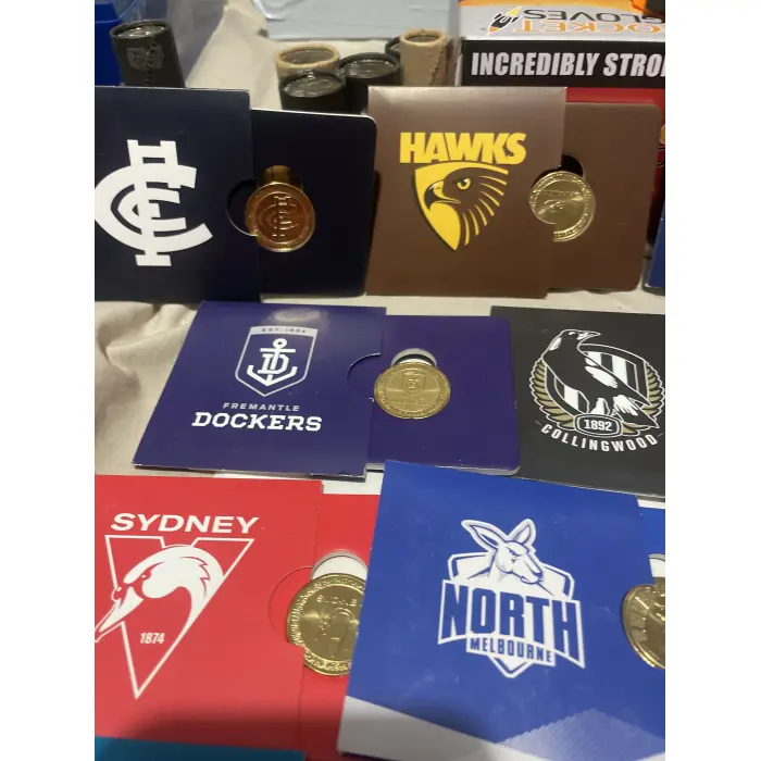 The mint and the AFL