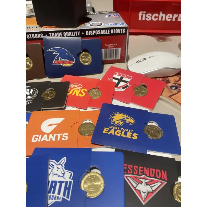 The mint and the AFL