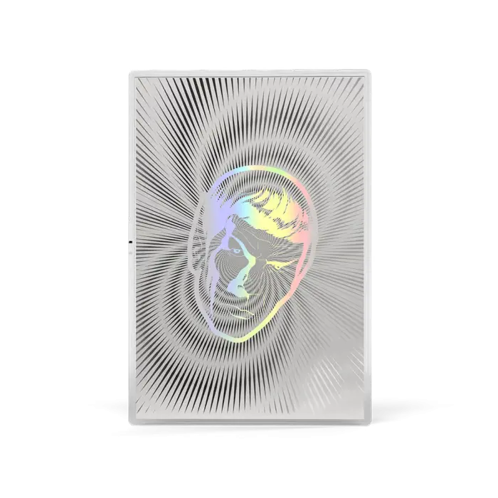 Star Trek™ Spock™ 5g Silver Foil Coin | Agoro by New Zealand Mint