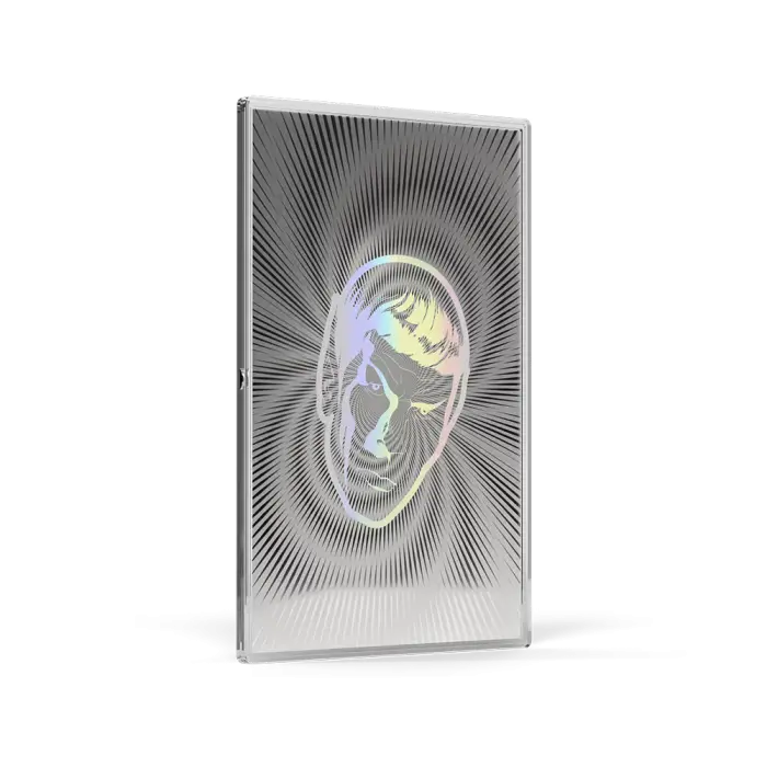 Star Trek™ Spock™ 5g Silver Foil Coin | Agoro by New Zealand Mint
