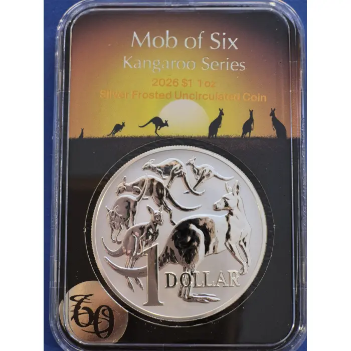 2026 MOB Silver Oz Duo