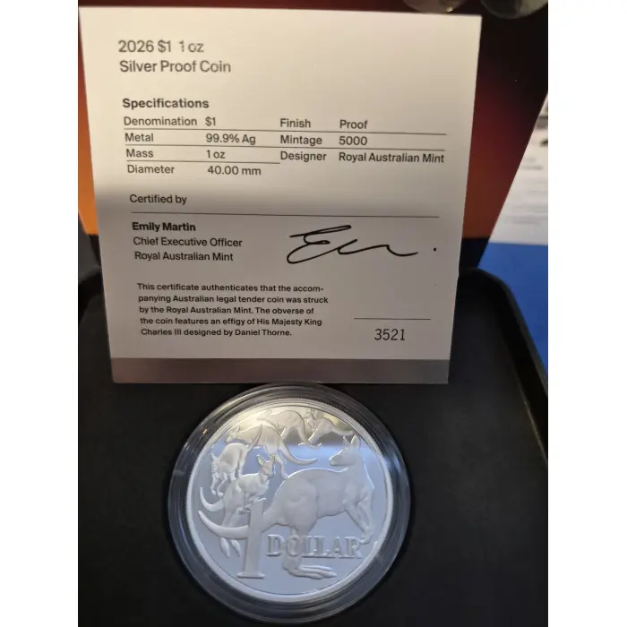 2026 MOB Silver Oz Duo