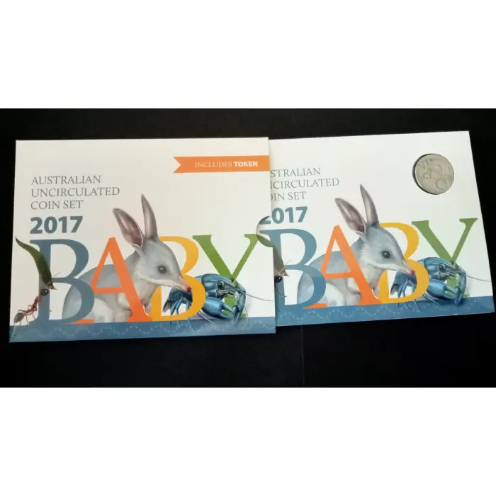 Australian Baby Set 2017