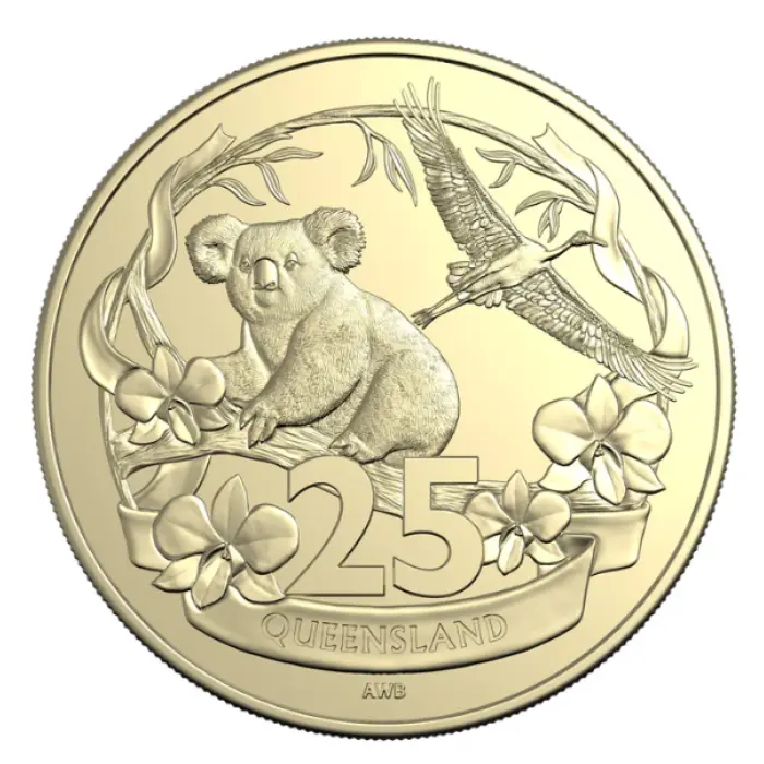 2026 Federation 125 Years — 7-Coin Uncirculated Set