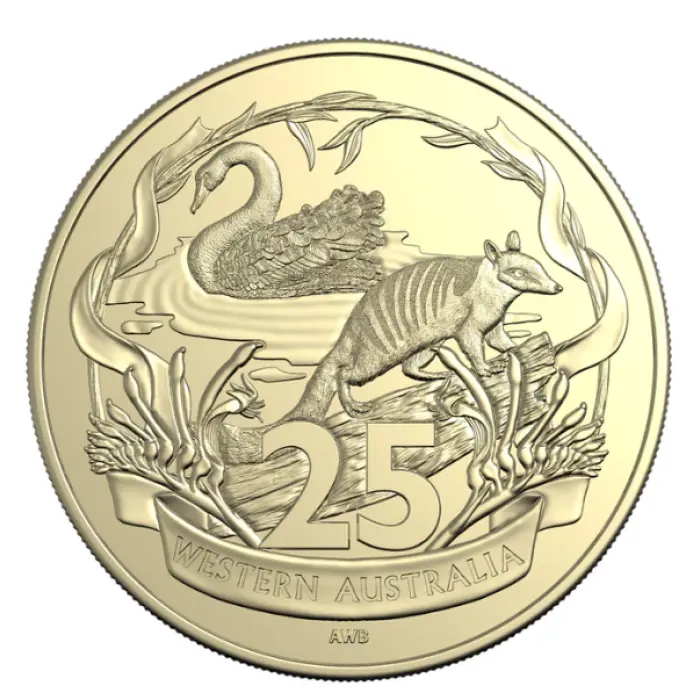 2026 Federation 125 Years — 7-Coin Uncirculated Set