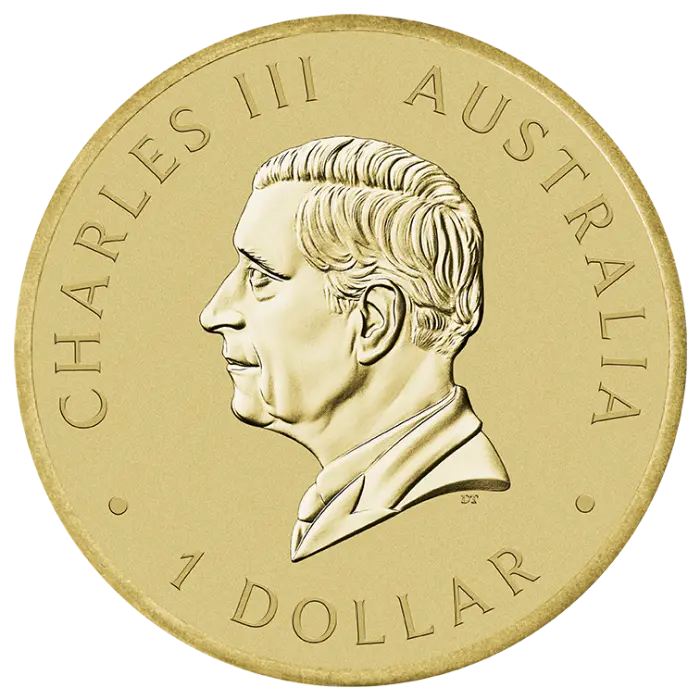 2024 MERRY CHRISTMAS KOALA $1 STAMP & COIN COVER PNC – PERTH MINT
