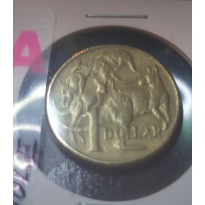 $1 coin 2000 mule