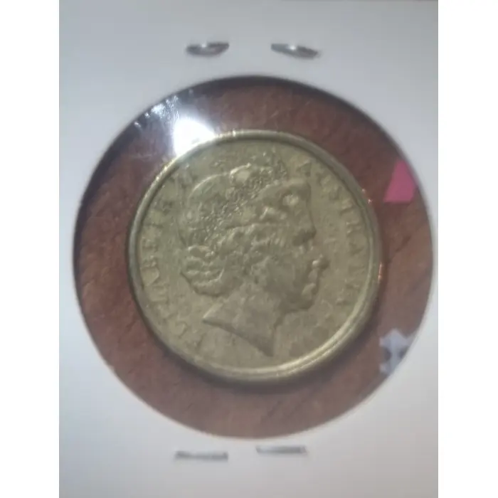 $1 coin 2000 mule