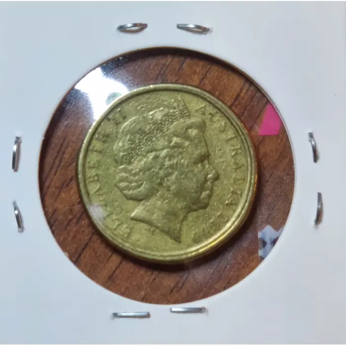 $1 coin 2000 mule
