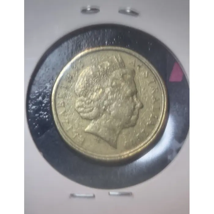 $1 coin 2000 mule