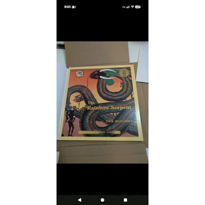 RAINBOW SERPENT 50th ANNIVERSARY DELUXE EDITION