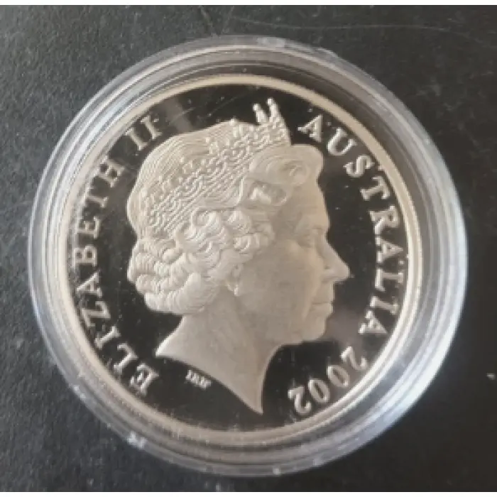 2002 Australian 20c Twenty cent Coin – Platypus- Proof