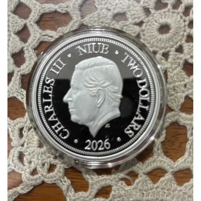 2026 AUSTRALIAN NATIVE BEES  1oz SILVER COIN “LEAFCUTTER BEE”  ISSUE #4