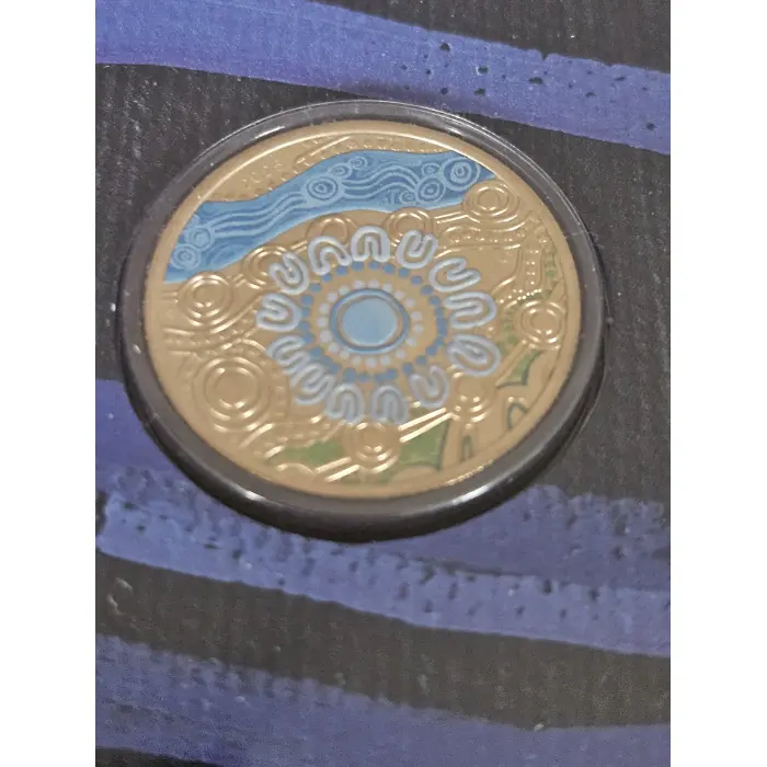 🔥 NGANA NYITTING – THE ART OF KEVIN BYNDER 🔥 LIMITED EDITION SIGNED 3-COIN IMP