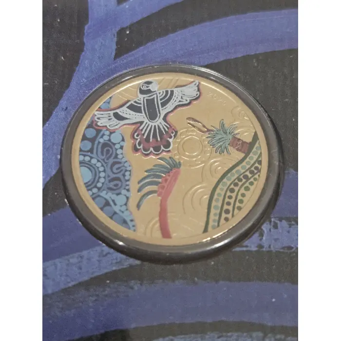 🔥 NGANA NYITTING – THE ART OF KEVIN BYNDER 🔥 LIMITED EDITION SIGNED 3-COIN IMP